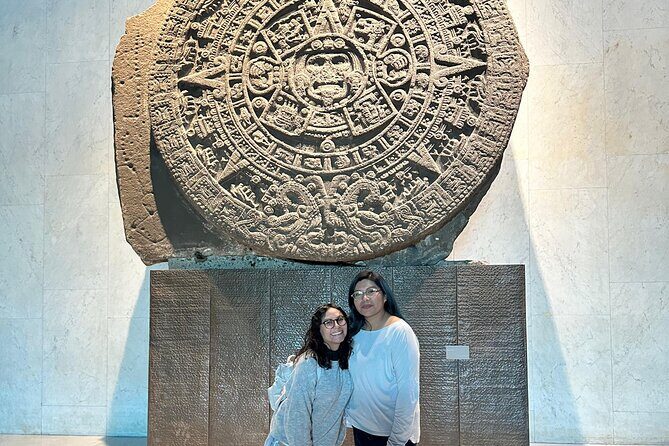 Guided Tour of the National Museum of Anthropology - An In-Depth Look at the Guided Tour