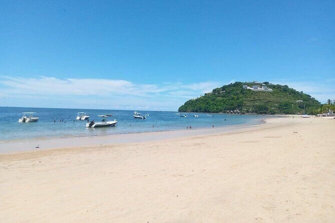 Guided tour of the Nosy Komba and Nosy Tanikely Islands - Key Points