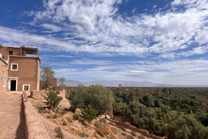 Guided tour of the Palmerie de Skoura by electric mountain bike - The Sum Up