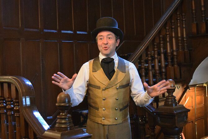 Guided Tour of the Quebec Garrison Club - Key Points