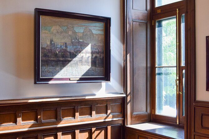 Guided Tour of the Quebec Garrison Club - A detailed look at the Guided Tour of the Quebec Garrison Club