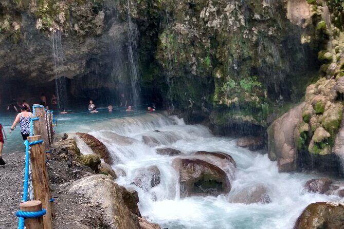 Guided Tour of the Spectacular Grottoes of Tolantongo - What to Expect from the Tour