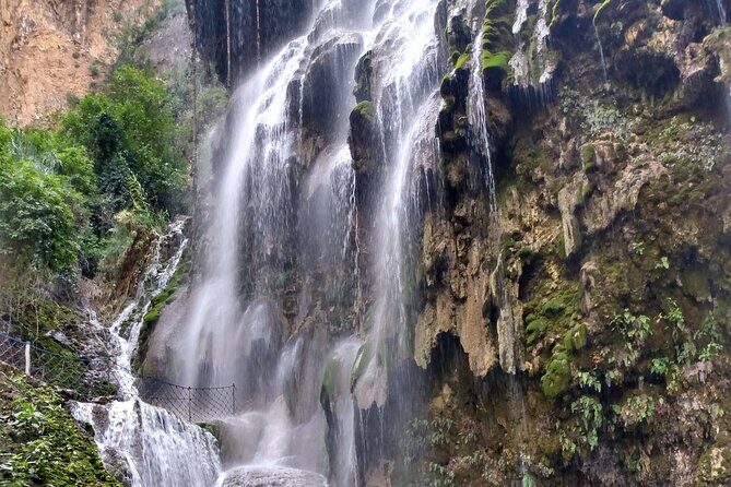 Guided Tour of the Spectacular Grottoes of Tolantongo - The Itinerary in Detail