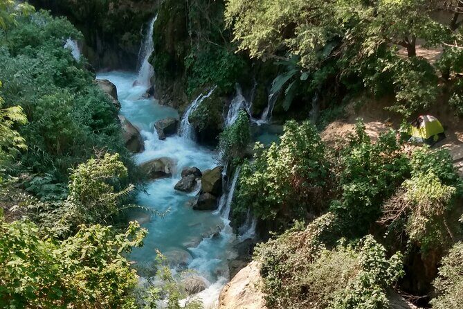 Guided Tour of the Spectacular Grottoes of Tolantongo - Authentic Experiences and Traveler Insights