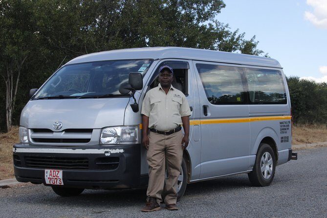 Guided Tour of The Victoria Falls and flight of angels - Final Thoughts