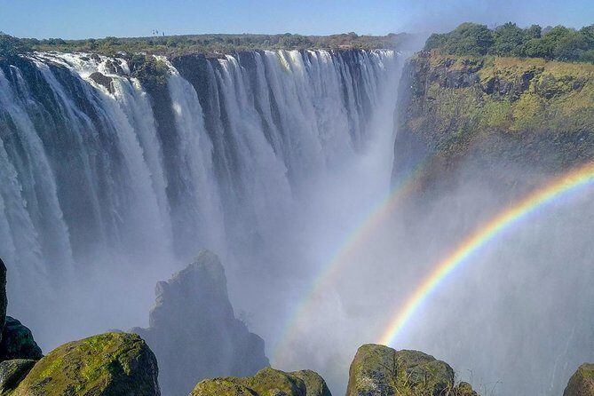 Guided Tour of The Victoria Falls On The Zambia Side - An In-Depth Look at the Tour Experience