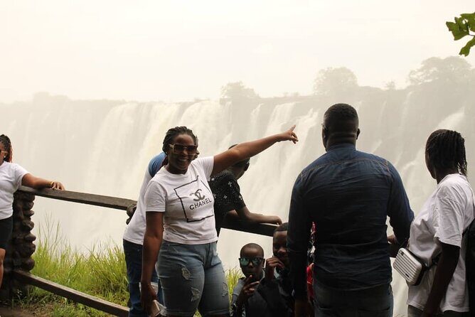 Guided Tour of the Victoria Falls on the Zambian side - Who Is This Tour Best For?