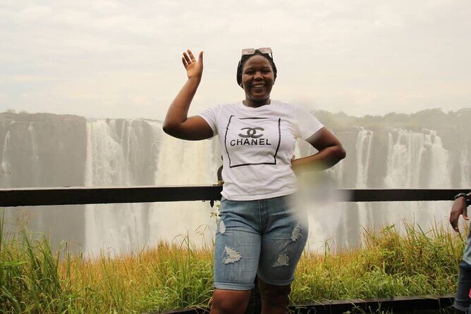Guided Tour of the Victoria Falls on the Zambian side - The Sum Up