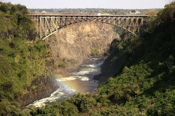 Guided Tour of the Victoria Falls on the Zambian side - FAQ