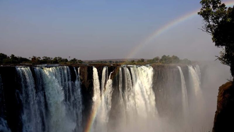 GUIDED TOUR OF THE VICTORIA FALLS ON THE ZAMBIAN SIDE - FAQ