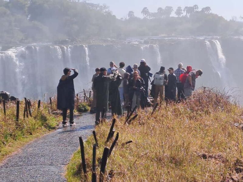 Guided Tour Of The Victoria Falls - Exploring the Victoria Falls Guided Tour in Detail