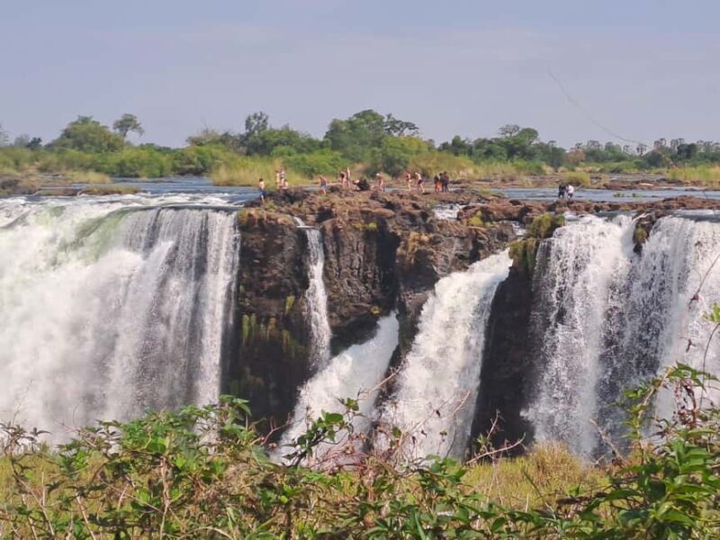 Guided Tour Of The Victoria Falls - FAQ