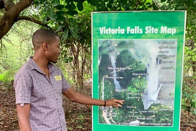 Guided Tour of the Victoria Falls, Zambia (including transfers and entry fee) - Frequently Asked Questions (FAQs)