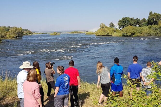 Guided Tour of the Victoria Falls - Zambia Side - The Sum Up