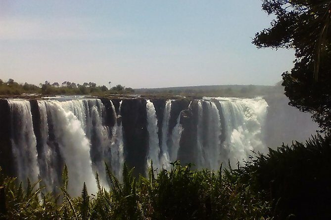 Guided Tour Of the Victoria Falls Zimbabwe - Key Points