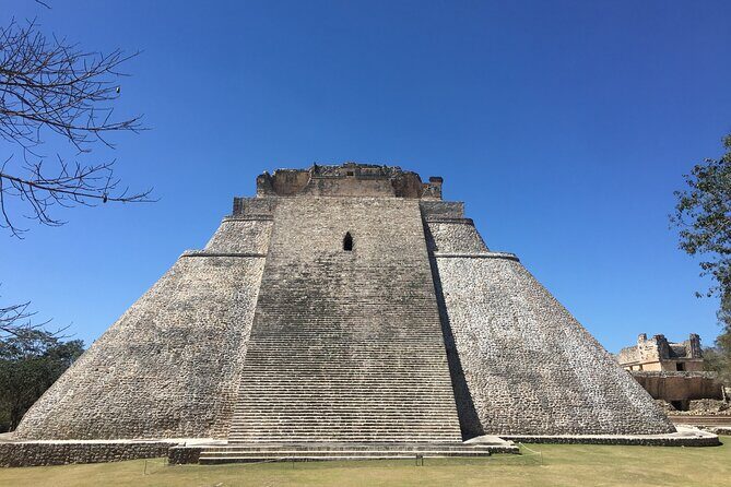 Guided tour of Uxmal, Kabah and Cenote with Lunch from Merida - Group Size and Logistics