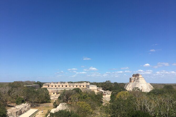 Guided tour of Uxmal, Kabah and Cenote with Lunch from Merida - Who Will Love This Tour?