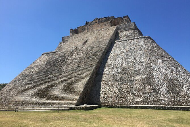 Guided tour of Uxmal, Kabah and Cenote with Lunch from Merida - FAQ
