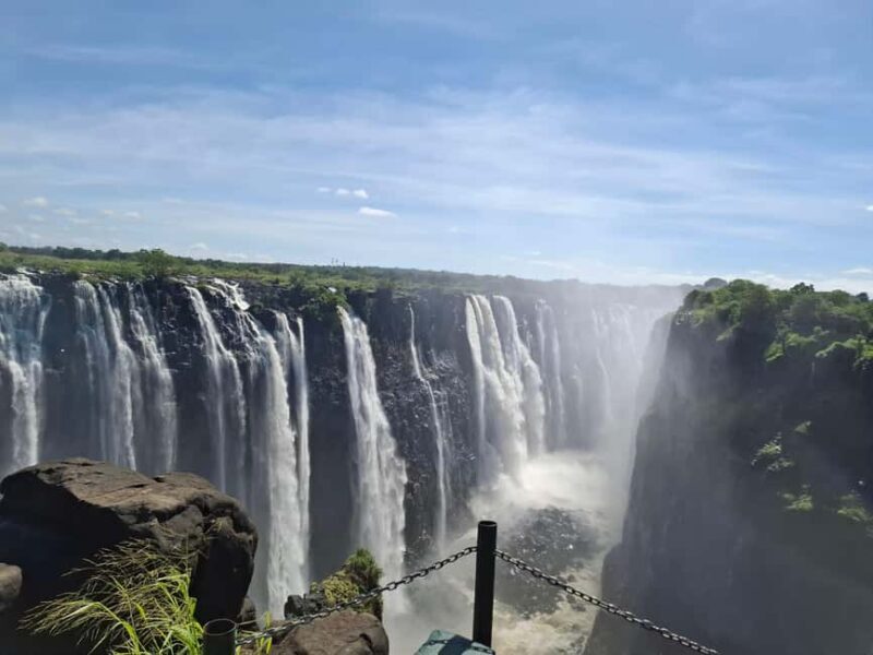 Guided tour of Victoria Falls and safari in Chobe Park - Practical Details: What to Expect
