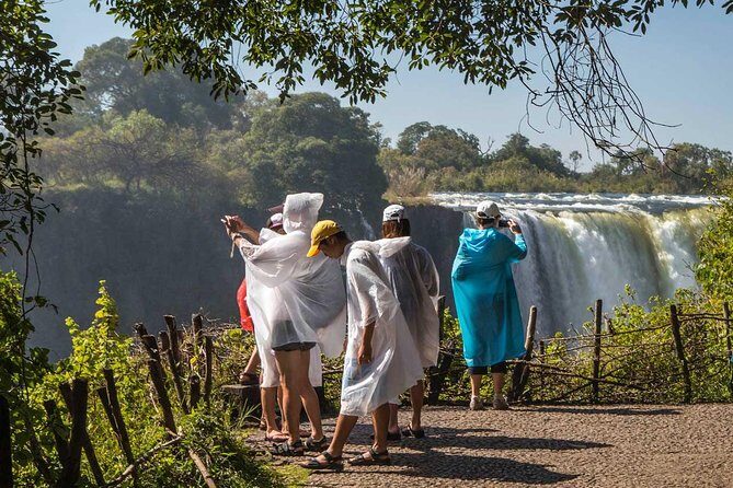 Guided Tour of Victoria Falls - Key Points