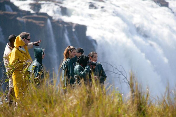 Guided Tour of Victoria Falls - FAQ