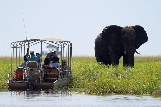 Guided Tour of Victoria Falls & Sunset Cruise Combo - Exploring the Tour Itinerary in Detail