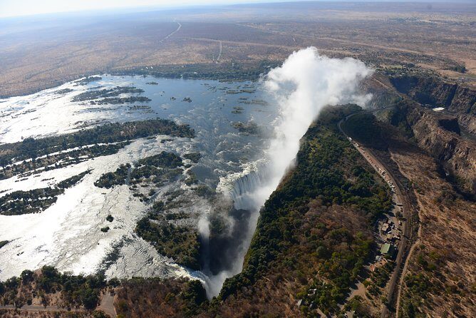 Guided Tour of Victoria Falls & Sunset Cruise Combo - FAQ