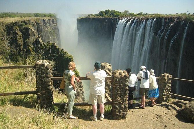 Guided Tour of Victoria Falls Zambia - The Itinerary in Detail