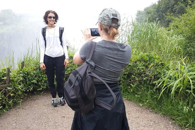 Guided Tour Of Victoria Falls - Zambia Side - The Itinerary in Detail