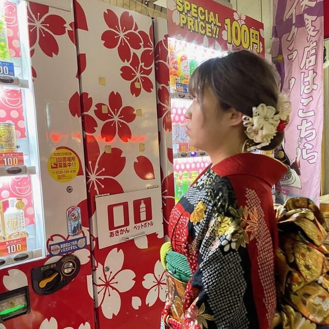 Guided Tour of Walking and Photography in Asakusa in kimono - Introduction to the Experience