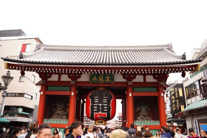 Guided Tour of Walking and Photography in Asakusa in kimono - Final Thoughts: Who Will Love This Tour?