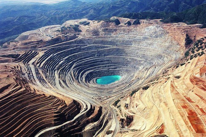 Guided Tour of World's Largest Copper Mine from Salt Lake City - Introduction