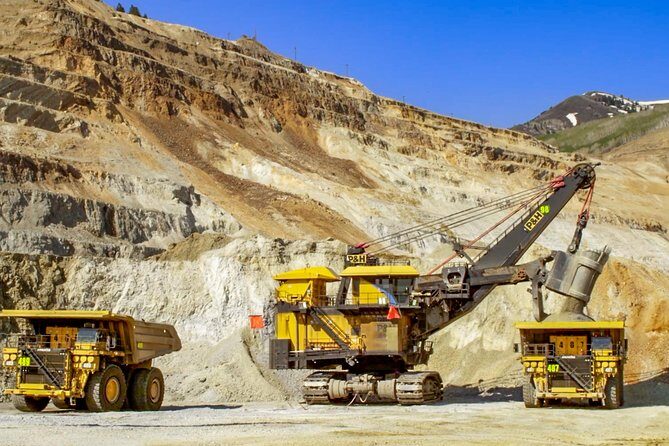Guided Tour of World's Largest Copper Mine from Salt Lake City - FAQ