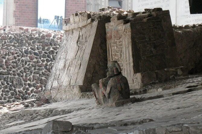 "Guided Tour Plus" EN Ruins "TEMPLE MAJOR" with OFFICIAL GUIDES - FAQ