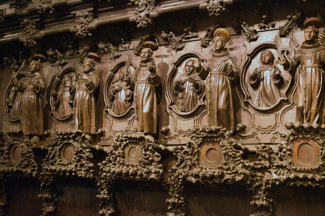 Guided tour POR the Basilica DE Guadalupe with architect - Authentic Insights from Other Travelers