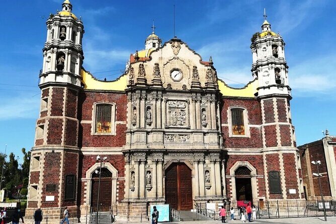 Guided tour POR the Basilica DE Guadalupe with architect - Final Thoughts