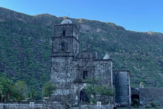 Guided Tour San Javier Mission - Authentic Local Experiences