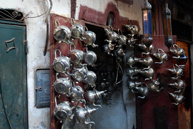 Guided tour: Secret Garden and the great souk of Marrakech. - Who This Tour Is Best For