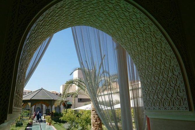 Guided tour: Secret Garden and the great souk of Marrakech. - FAQ