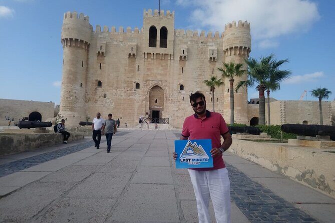 Guided tour to Alexandria From cairo - What Travelers Say