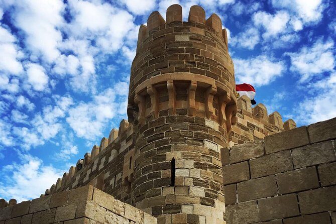 Guided Tour To Alexandria From Cairo - A Day in Alexandria: What to Expect from the Tour