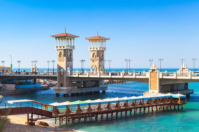 Guided Tour To Alexandria From Cairo - FAQ