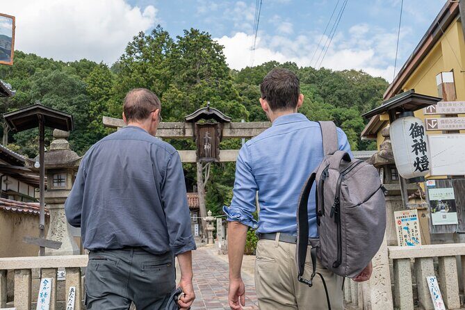 Guided Tour to Bizen pottery artists (with experience & lunch) - Walking Through Imbe’s Historic Streets