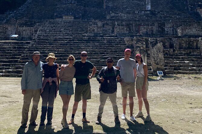 Guided Tour to Calakmul and Jungle Trail | From Bacalar. - Practical Details and Cost-Value Analysis