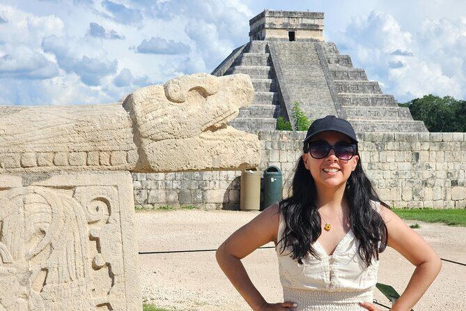 Guided tour to Chichén Itzá from Mérida - Key Points