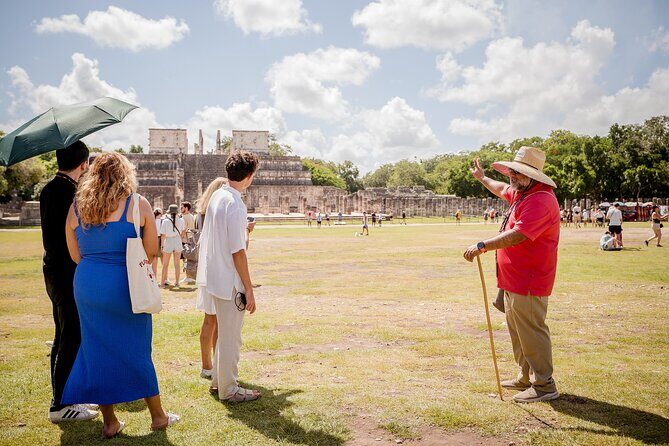 Guided tour to Chichén Itzá from Mérida - Final Thoughts: Is This Tour Worth It?