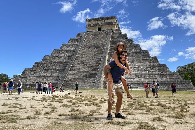 Guided Tour to Chichen Itza, Oxman Cenote and Valladolid City - Key Points