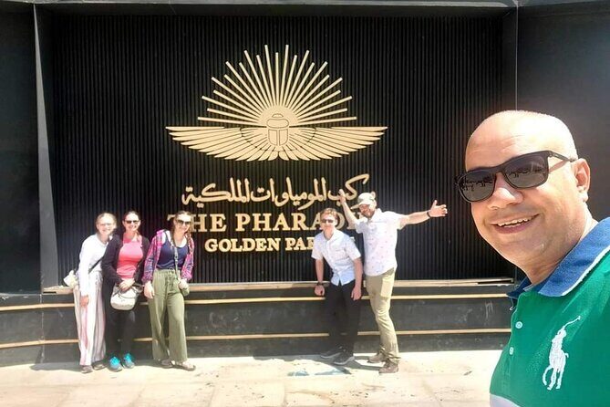 Guided tour to Civilization museum & Giza pyramids - An In-Depth Look at What This Tour Offers
