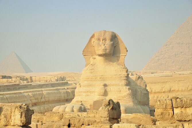 Guided Tour to Giza Pyramids, Museum, Citadel and Khan El Khalili - Authentic Experiences and Authentic Guides