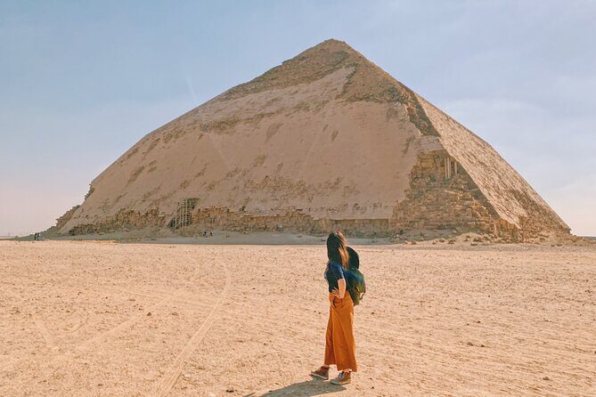 Guided Tour to Giza Pyramids, Saqqara, Dahshur and Memphis - Final Thoughts